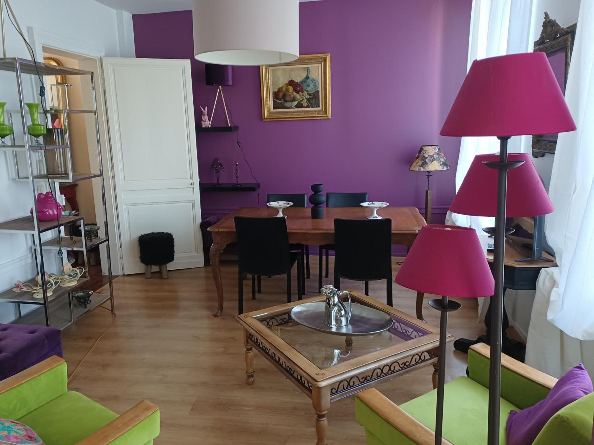 Demeure en Seine - Gîtes et chambres d'hôte en bord de Seine Caudebec-en-Caux Quarto foto
